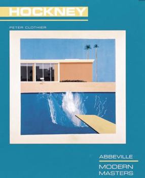 David Hockney (Modern Masters Series, Vol. 17) - Book #17 of the Modern Masters Series