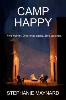 Paperback Camp Happy Book