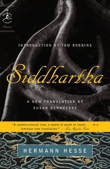 Paperback Siddhartha Book