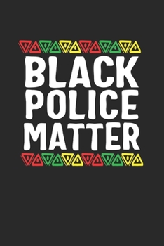 Paperback black police matter Book