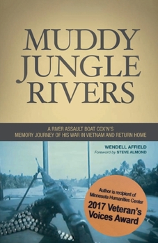 Paperback Muddy Jungle Rivers Book
