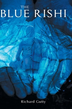 Hardcover The Blue Rishi Book