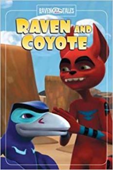 Paperback Raven and the Coyote Book