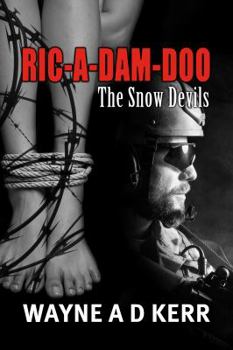 Paperback Ric-A-Dam-Doo: The Snow Devils Book