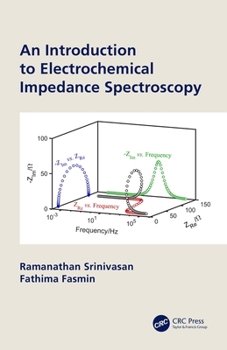Paperback An Introduction to Electrochemical Impedance Spectroscopy Book