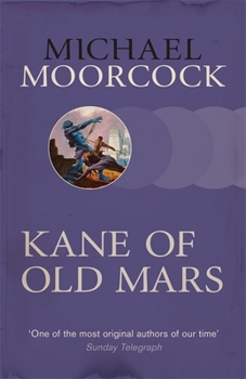 Warrior of Mars - Book  of the Michael Kane Trilogy