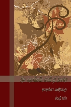 Paperback The Aquillrelle Wall of Poetry, book two Book