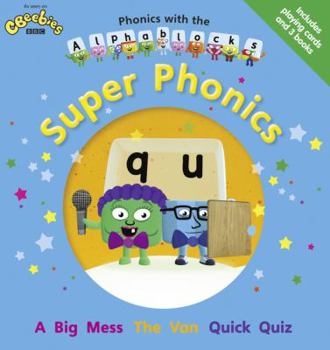 Paperback Super Phonics. Book