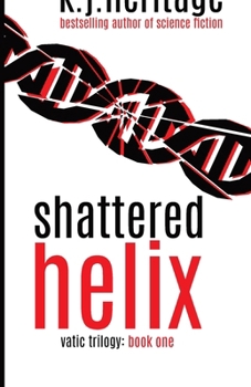 Vatic - Book #1 of the Vatic