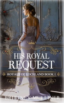 Paperback His Royal Request Book