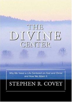 Paperback The Divine Center Book