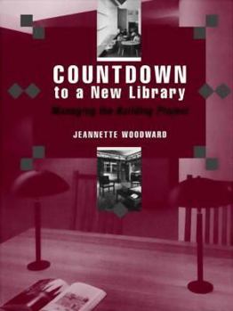 Hardcover Countdown to a New Library Book
