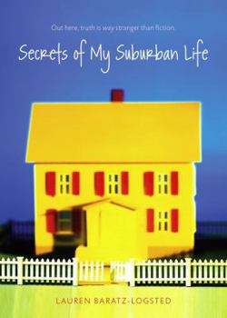 Paperback Secrets of My Suburban Life Book