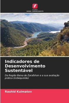 Paperback Indicadores de Desenvolvimento Sustentável [Portuguese] Book