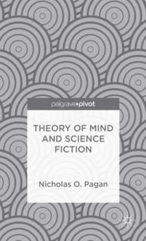 Hardcover Theory of Mind and Science Fiction Book