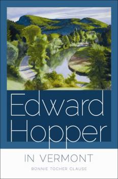 Hardcover Edward Hopper in Vermont Book