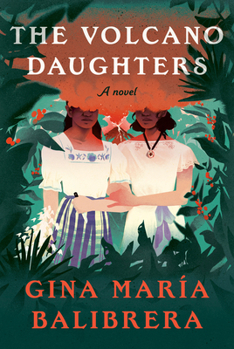 Hardcover The Volcano Daughters Book