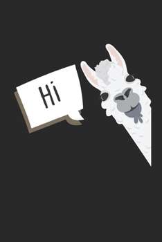 Hi: 2 Jahres Kalender I Monatsplaner I Familienplaner I Planer Din A5 120 Seiten I Tagebuch I Januar 2020 - Dezember 2021 Wochenplaner I Todo Liste I ... Organisieren Planen Notieren I Lama I Alpaka