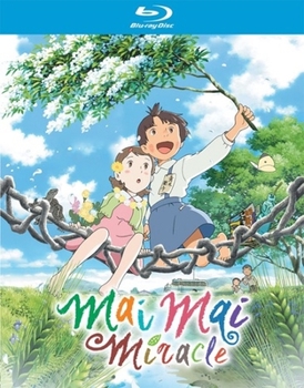 Blu-ray Mai Mai Miracle Book