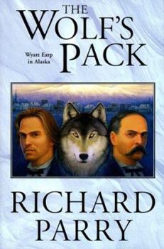 Hardcover The Wolf's Pack Book