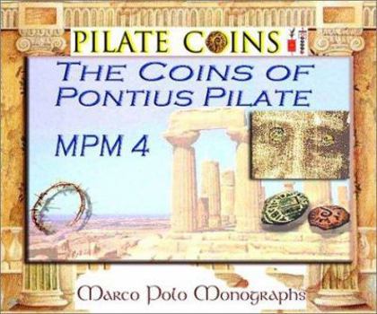 Hardcover The Coins of Pontius Pilate Book