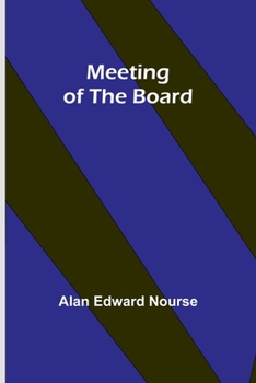 Paperback Meeting of the Board Book