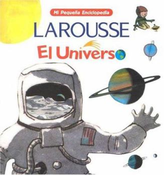 Paperback El Universo [Spanish] Book