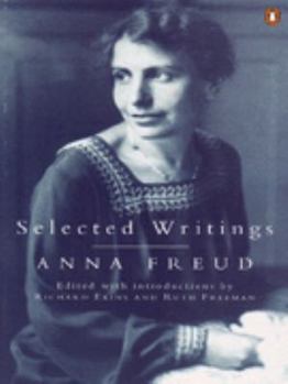 Hardcover Selected Writings: Anna Freud Book