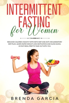 Paperback Intermittent Fasting for Women Book