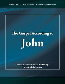 Paperback The Gospel According to John Book