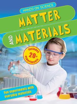 Paperback Matter and Materials Book