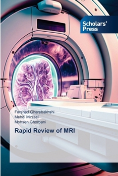 Paperback Rapid Review of MRI Book