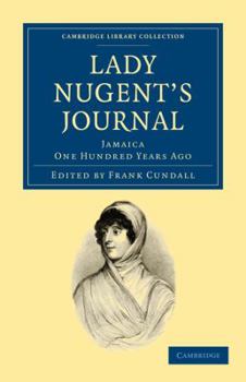Paperback Lady Nugent's Journal Book