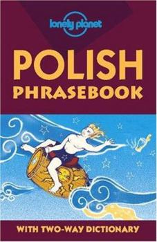 Polish Phrasebook - Book  of the Lonely Planet Phrasebook