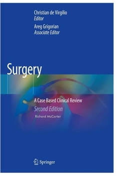 Paperback Surgery (A Case Based Clinical Review) Book