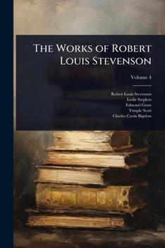 Paperback The Works of Robert Louis Stevenson Book