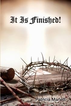 Paperback It Is Finished! Book