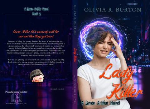 Paperback Lady Killer (A Gwen Arthur Novel) Book