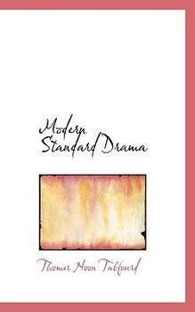 Paperback Modern Standard Drama Book