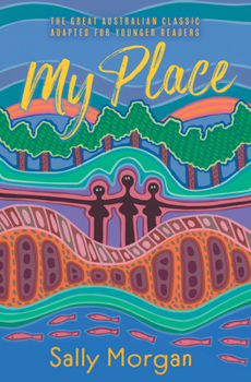 Paperback My Place for Younger Readers Book