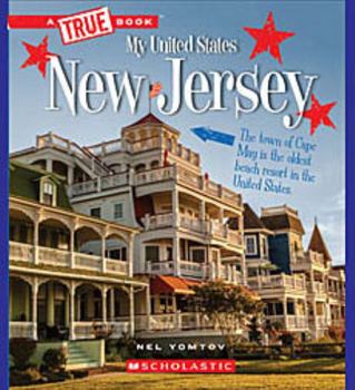 New Jersey - Book  of the A True Book