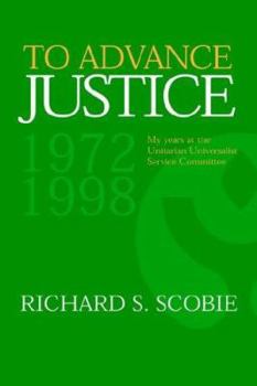 Paperback To Advance Justice Book