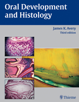 Hardcover Oral Development and Histology Book