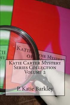 Paperback Katie Carter Mystery Series Collection Volume 2 Book