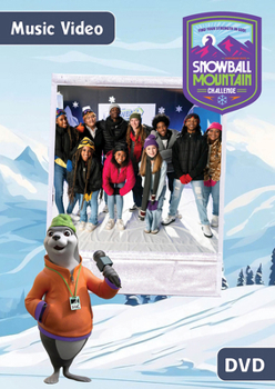 Misc. Vbs 2026 Snowball Mountain Challenge Music Video DVD: Find Your Strength in God Book