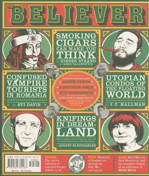 Paperback The Believer, Issue 66 Book