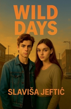 Paperback Wild Days Book