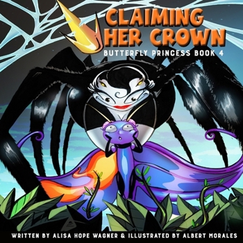 Paperback Claiming Her Crown Book