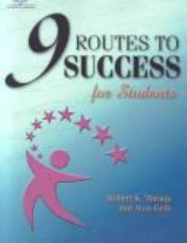 Paperback 9 Routes to Success for Students Book