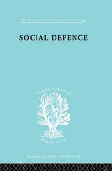 Paperback Social Defence Ils 212 Book